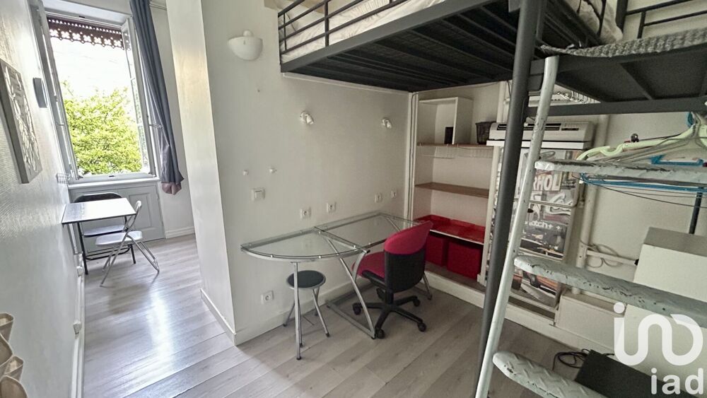 Vente Appartement Vente Studio 1 pièce Grenoble