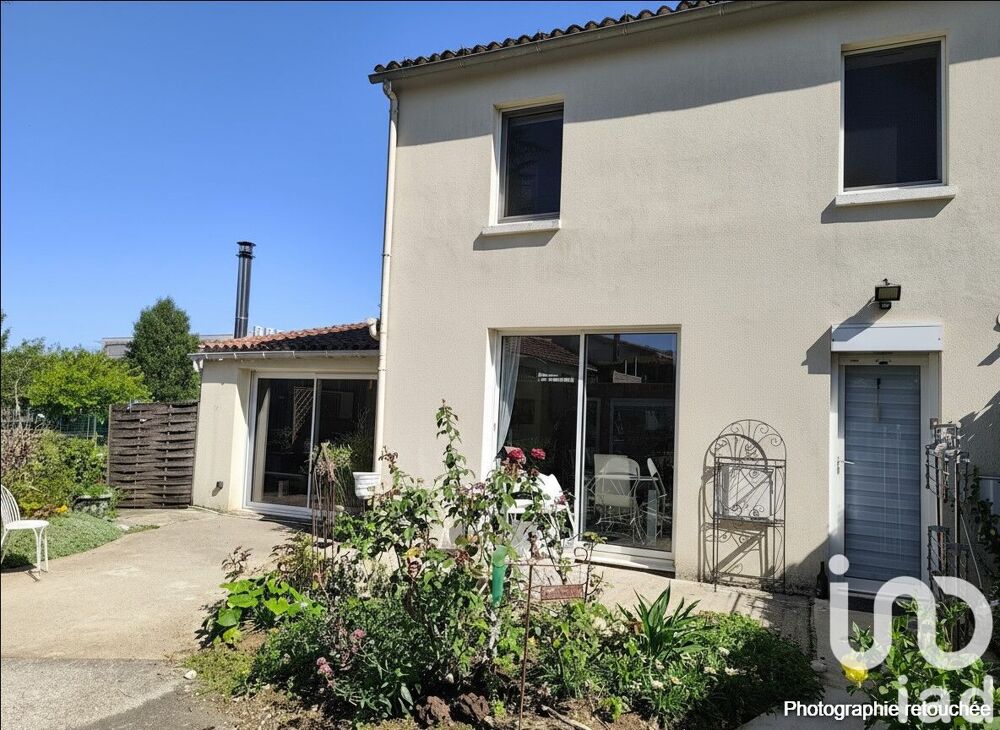 Vente Pavillon 4 pièces