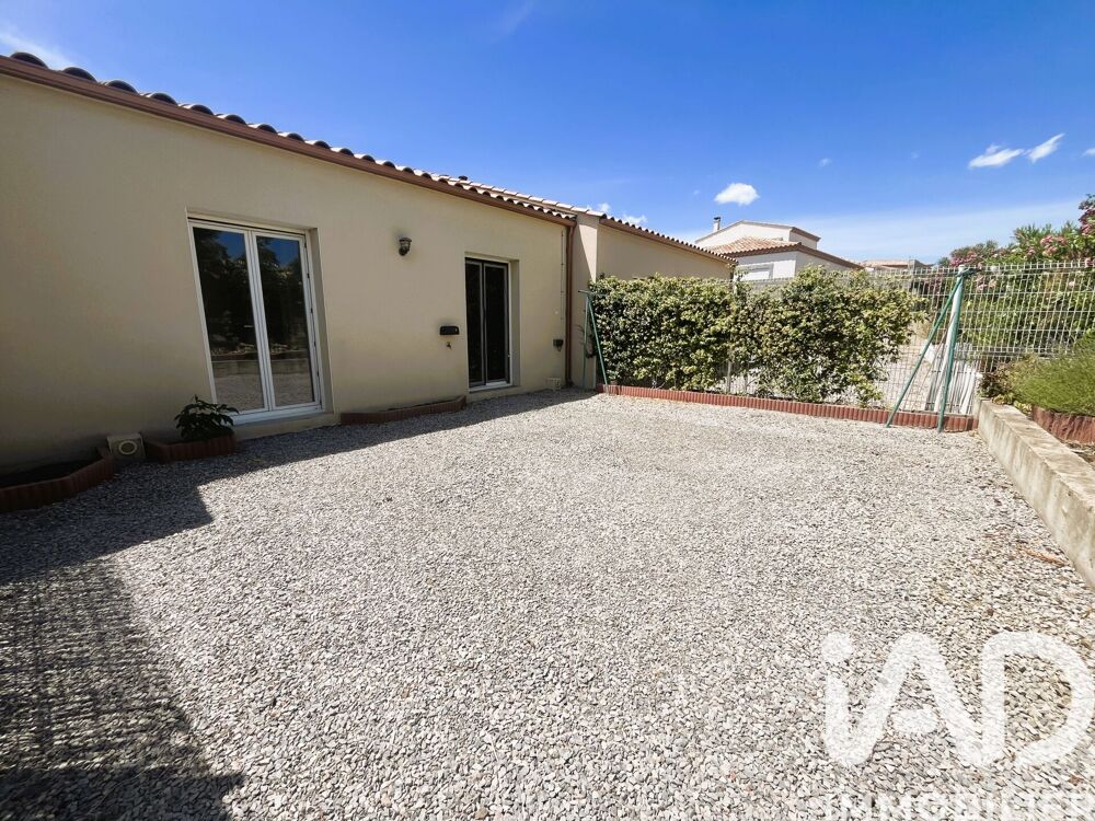 Vente Maison Vente Maison/villa 4 pièces Laurens