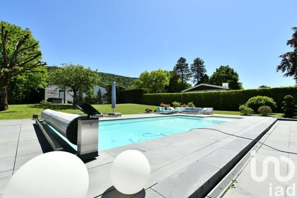 Vente Maison d'architecte 7 pièces