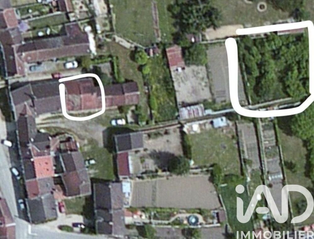 Vente Maison/villa 1 pièce