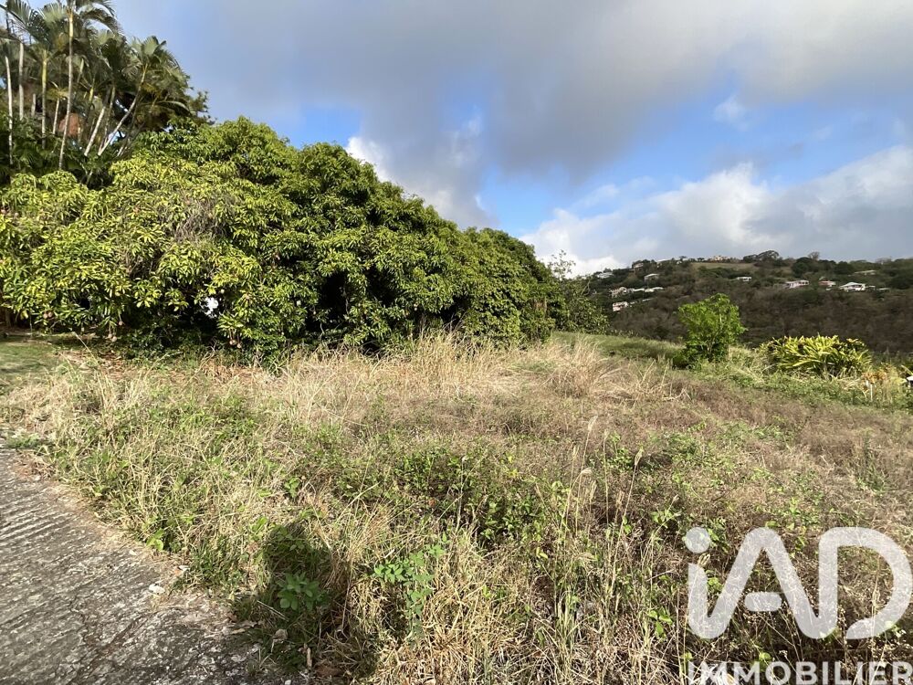 Vente Terrain Vente Terrain à bâtir 819 m&sup2; Le carbet