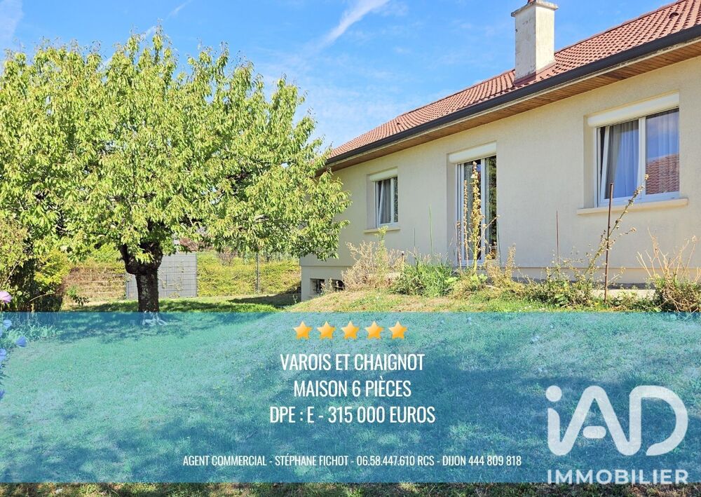 Vente Maison traditionnelle 5 pièces