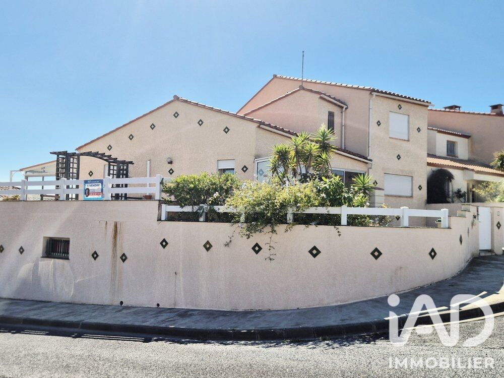 Vente Maison Vente Maison/villa 5 pièces Perpignan