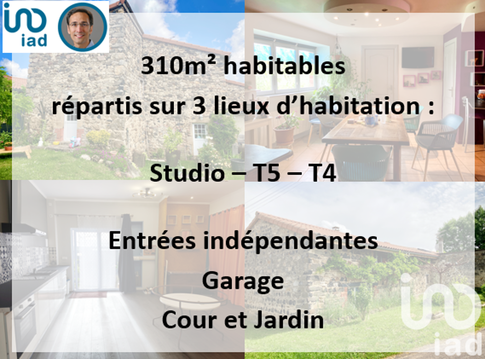 Vente Maison/villa 11 pièces