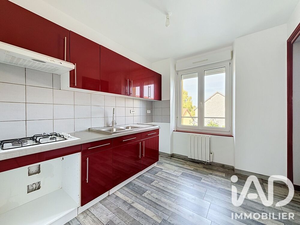 Vente Maison de village 4 pièces