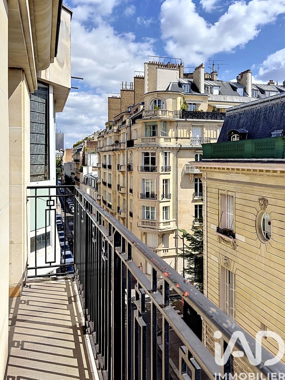 à vendre  Appartement Paris 16