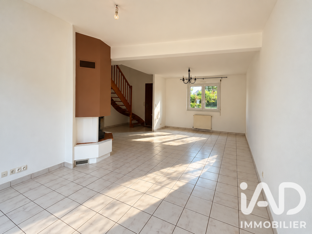 Vente Maison traditionnelle 5 pièces