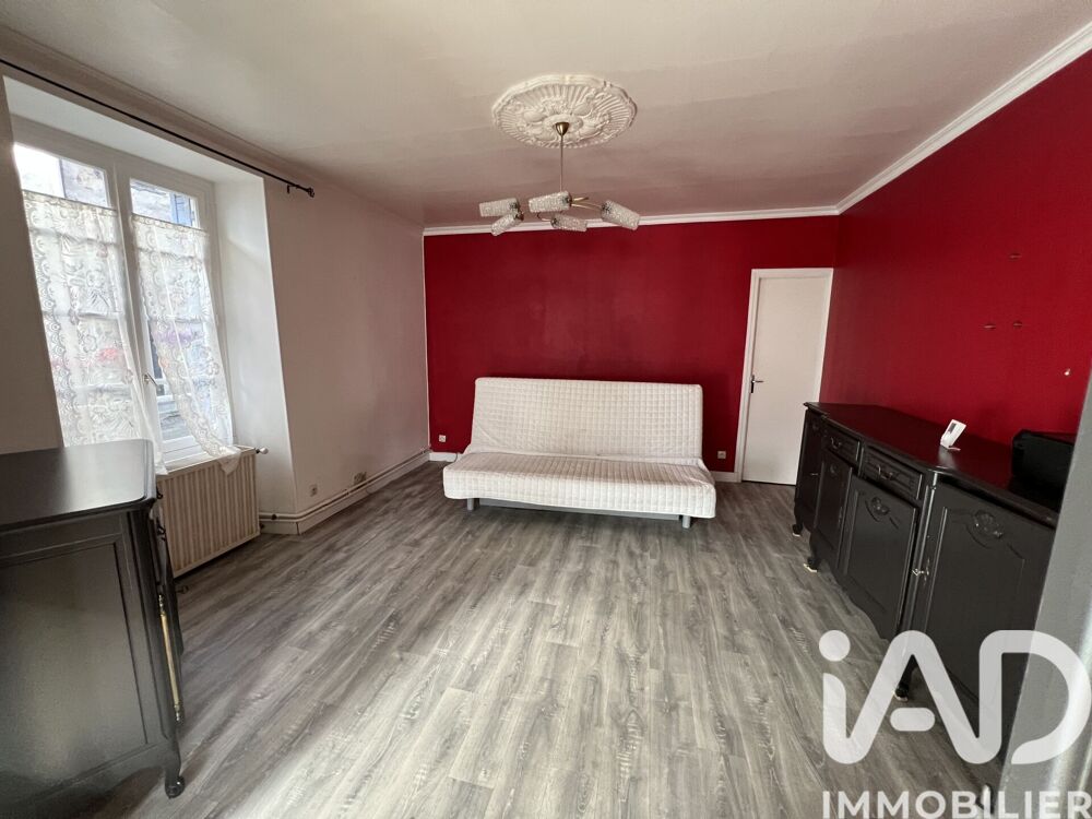 Vente Maison de village 3 pièces