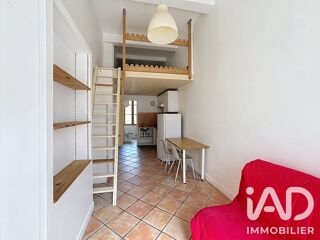  Appartement à vendre 1 pièce 20 m²