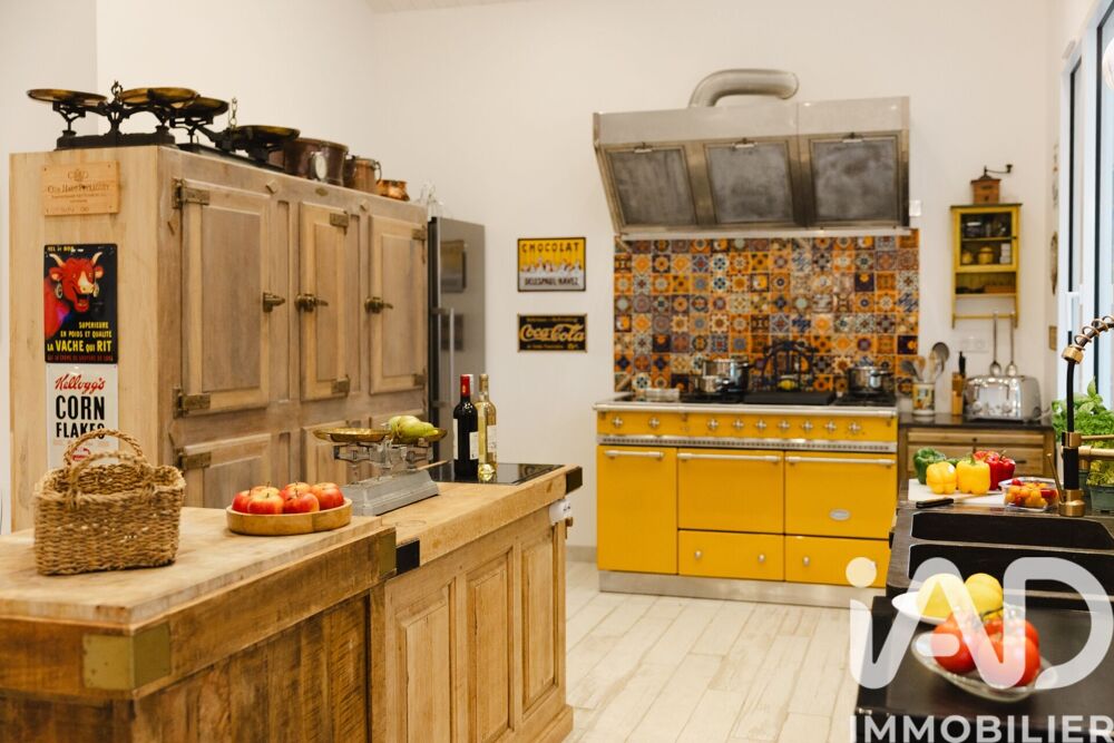 Vente Maison/villa 7 pièces