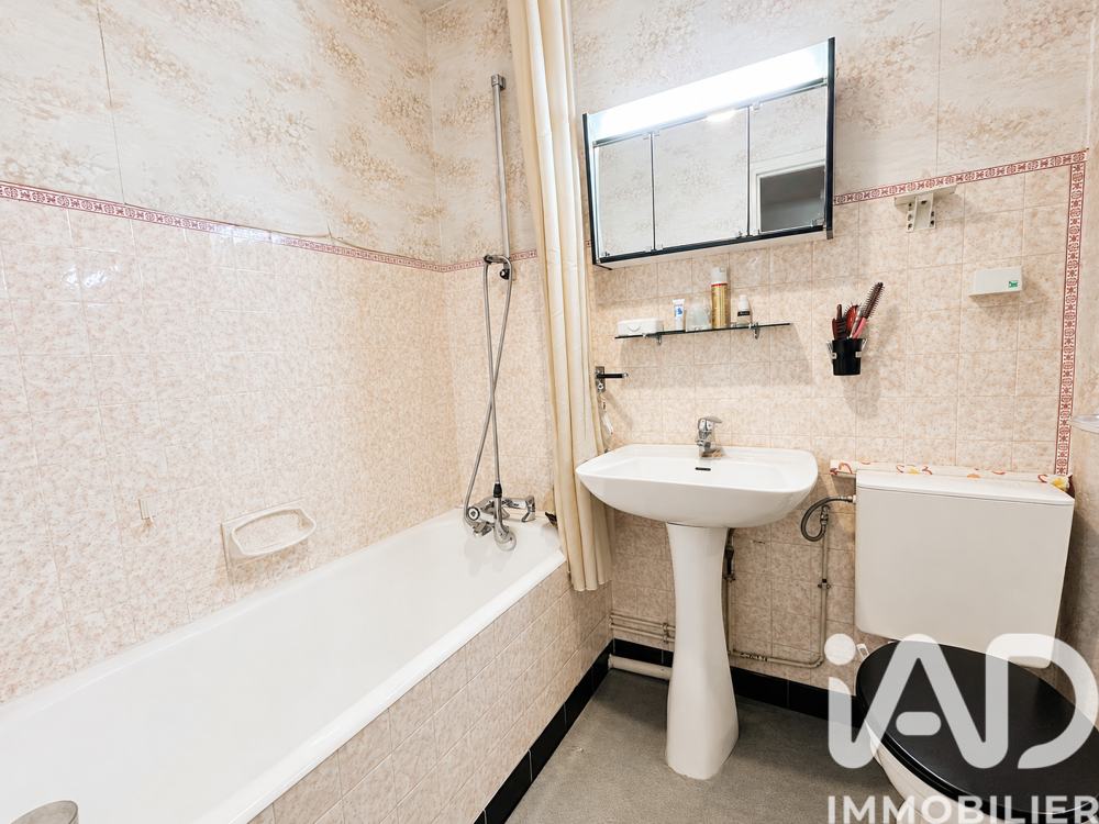 Vente Appartement 1 pièce