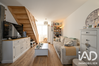  Appartement à vendre 4 pièces 62 m²