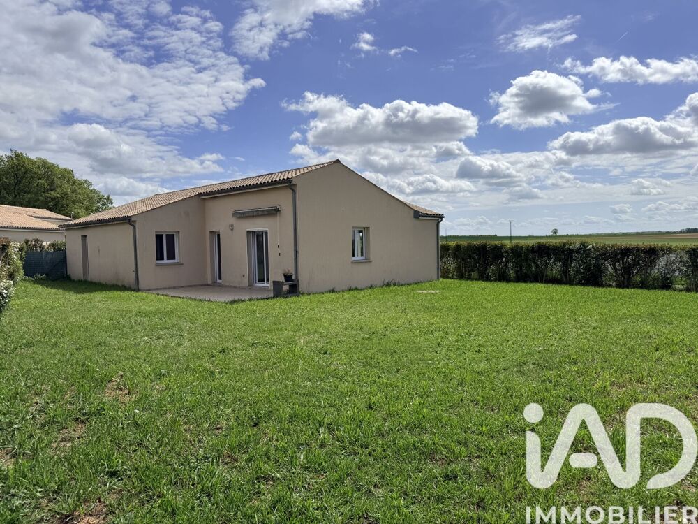 Vente Maison/villa 4 pièces