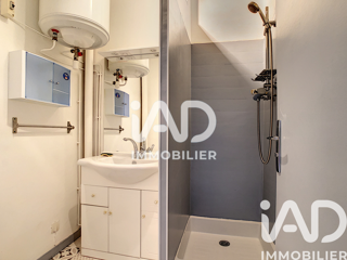  Appartement à vendre 1 pièce 18 m²