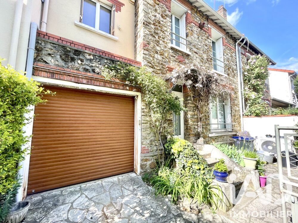 vente Maison - 7 pièce(s) - 154 m² Thiais (94320)