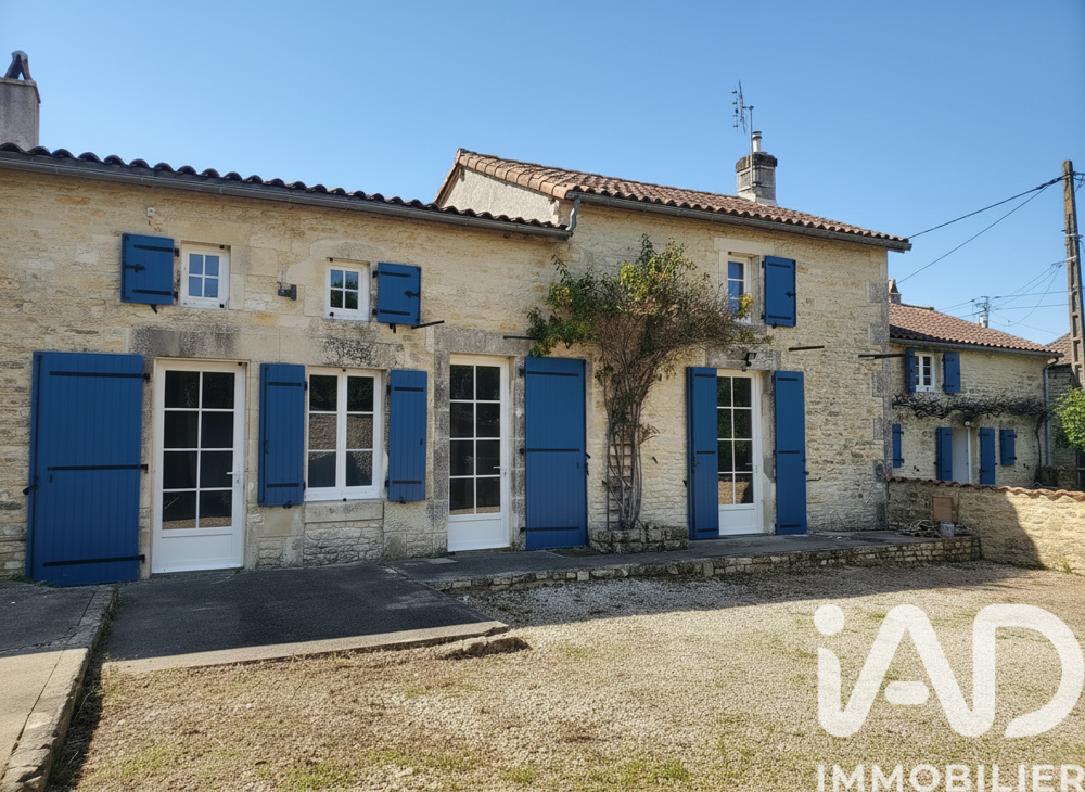 Vente Longère 6 pièces