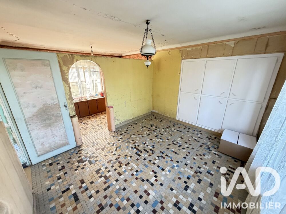 Vente Maison Vente Maison/villa 6 pièces Potigny