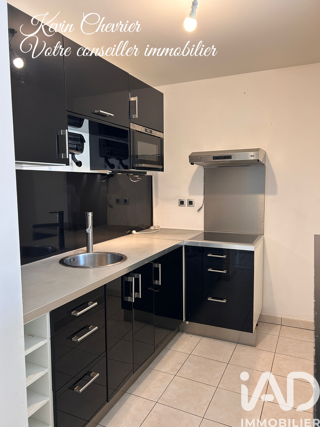  Appartement à vendre 2 pièces 42 m²