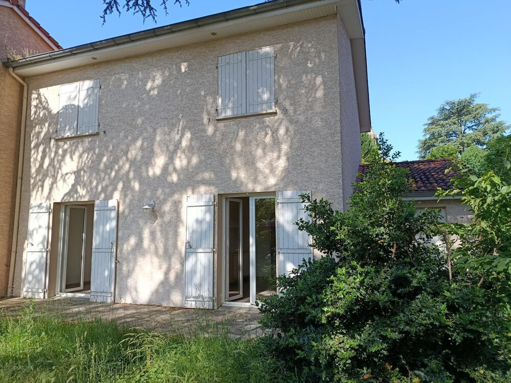 vente Maison - 4 pièce(s) - 95 m² Saint-Chamond (42400)