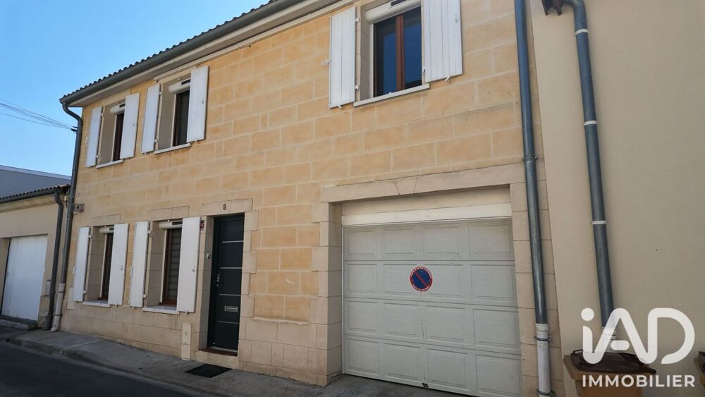 Vente Maison de ville 4 pièces