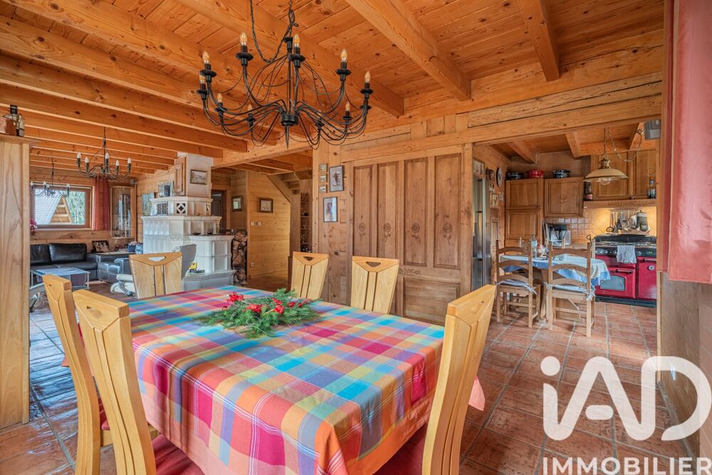 Vente Autre Vente Gîte 5 pièces Glières-val-de-borne