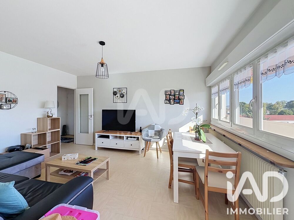 Vente Appartement Vente Appartement 3 pièces Dieuze