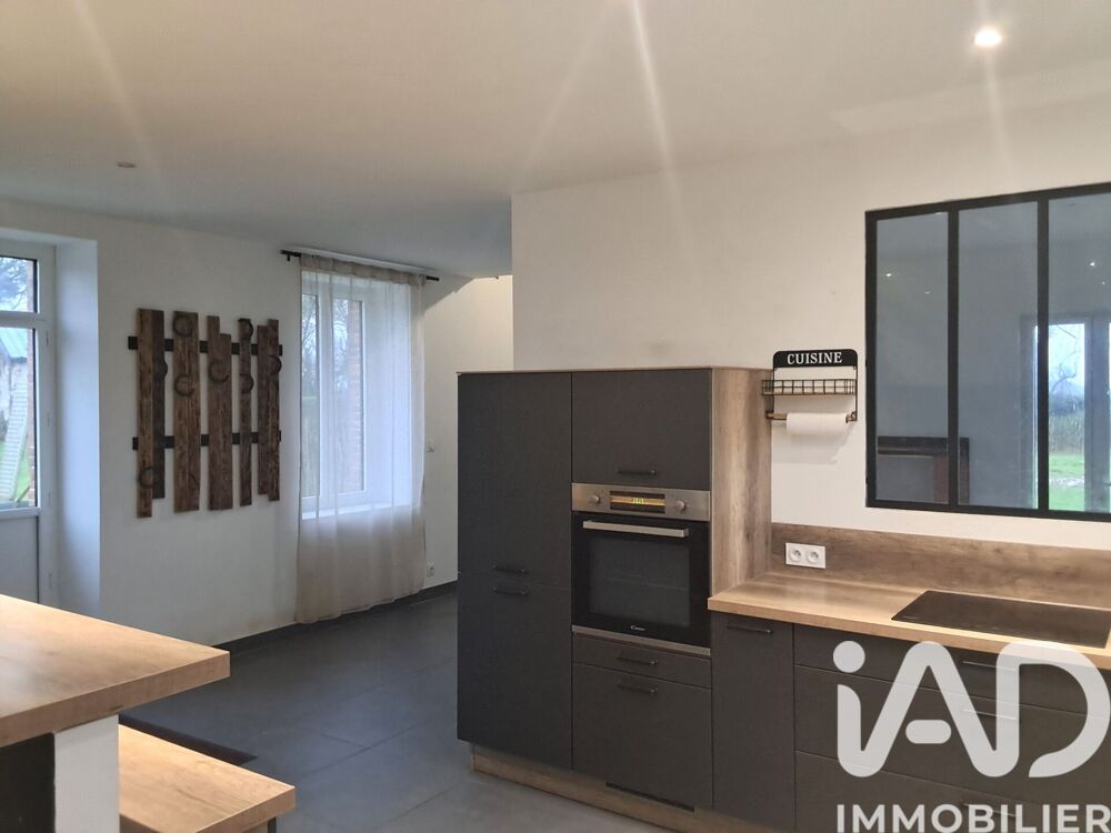 Vente Maison de campagne 4 pièces