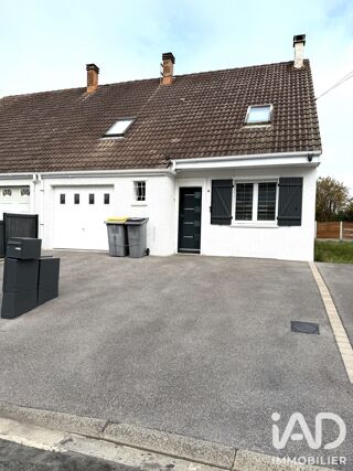  Maison à vendre 5 pièces 86 m²