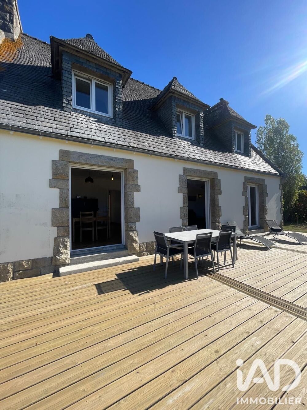 Vente Demeure 7 pièces