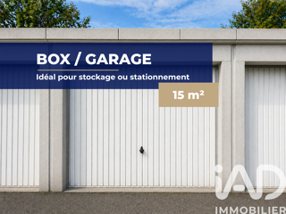  Parking / Garage � vendre 15 m�