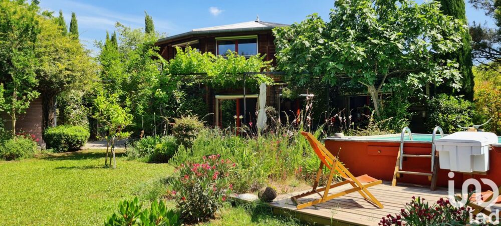 Vente Maison d'architecte 7 pièces