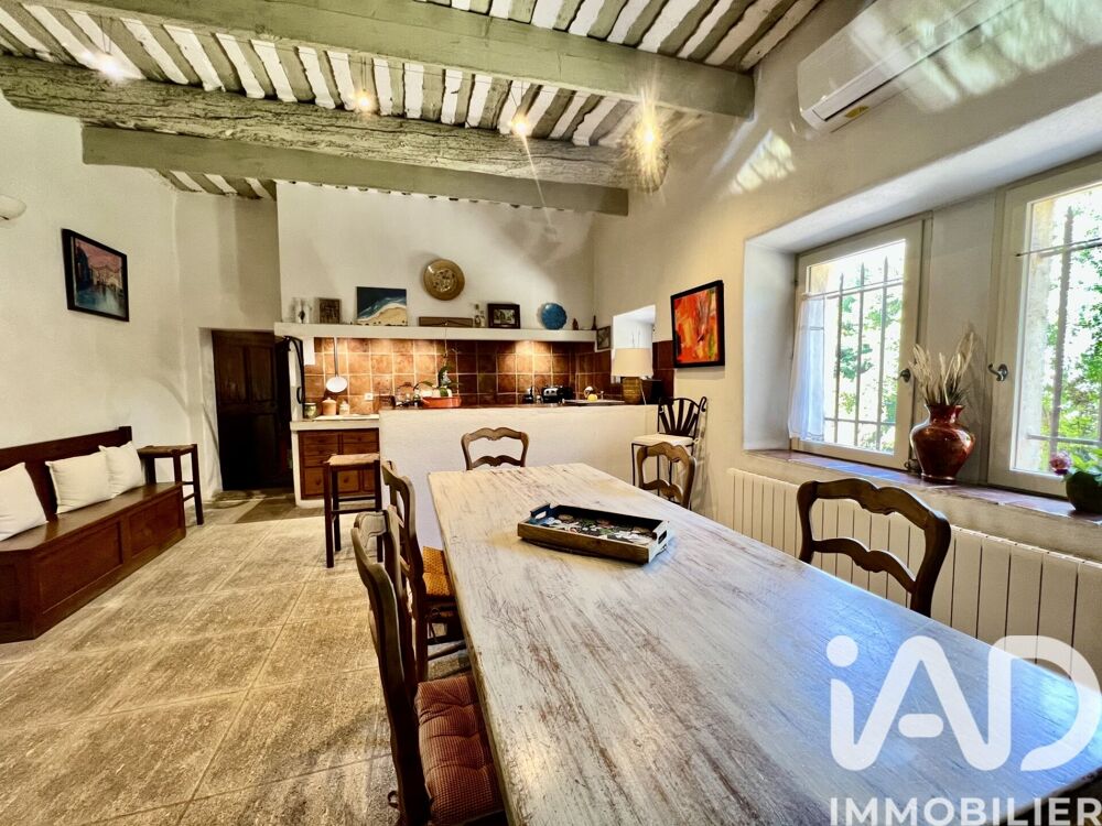 vente Maison - 11 pièce(s) - 270 m² Carpentras (84200)