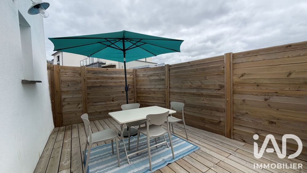 vente Maison - 3 pièce(s) - 45 m² Pornichet (44380)