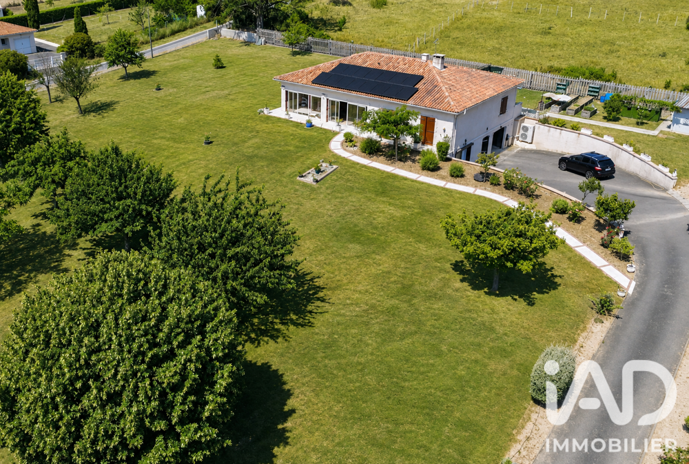 Vente Maison de campagne 8 pièces