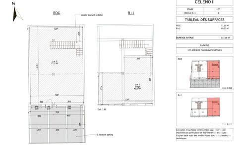   Vente Murs commerciaux 117 m&sup2; 