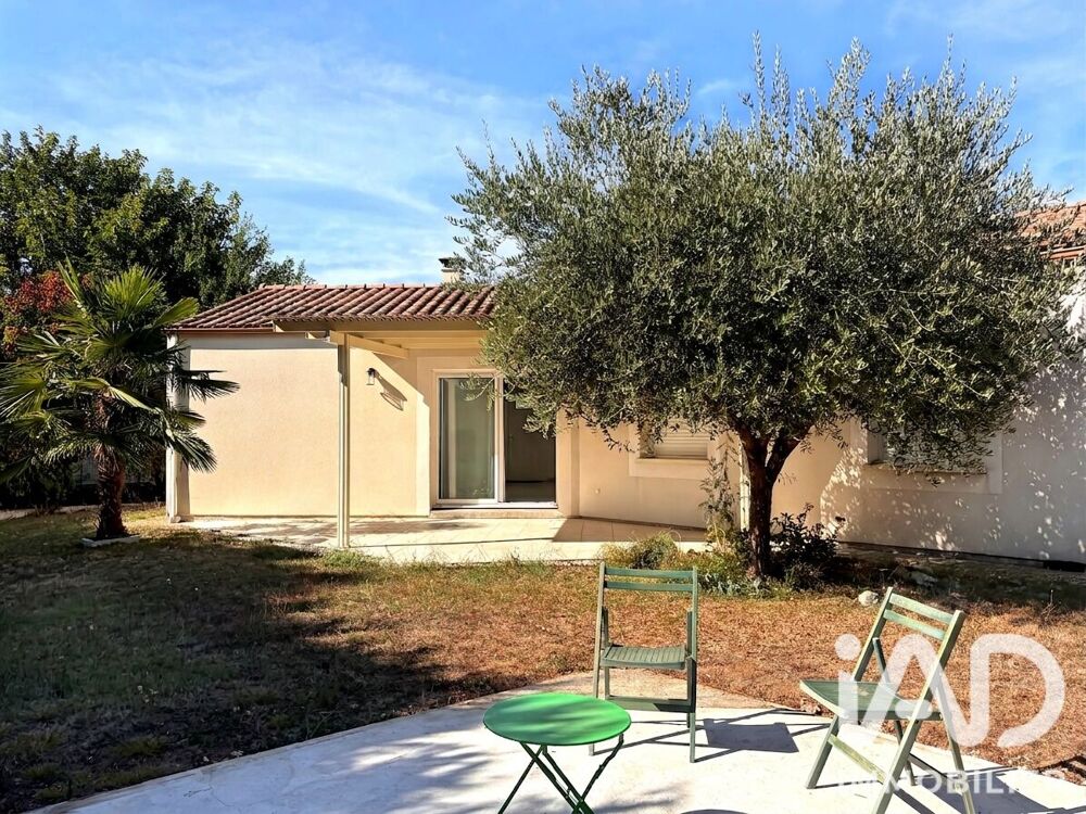 Vente Maison Vente Maison/villa 5 pièces Saintes