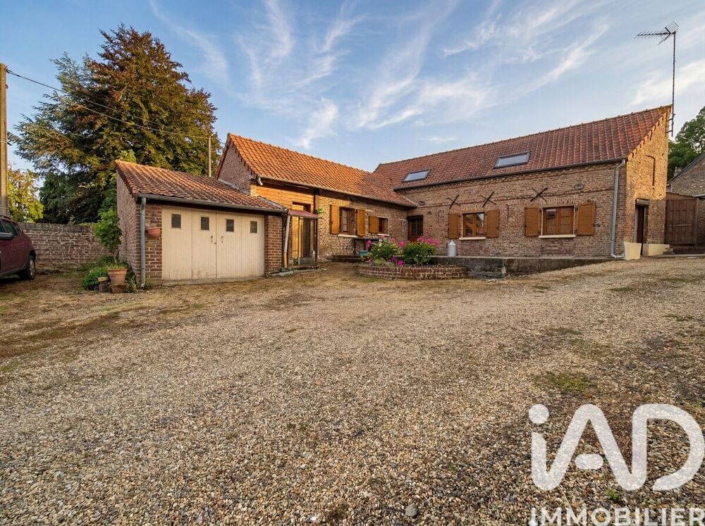 Vente Maison traditionnelle 4 pièces