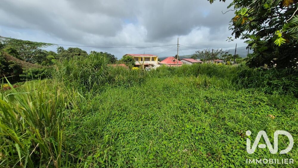 Vente Terrain Vente Terrain à bâtir 1 142 m&sup2; L'ajoupa-bouillon