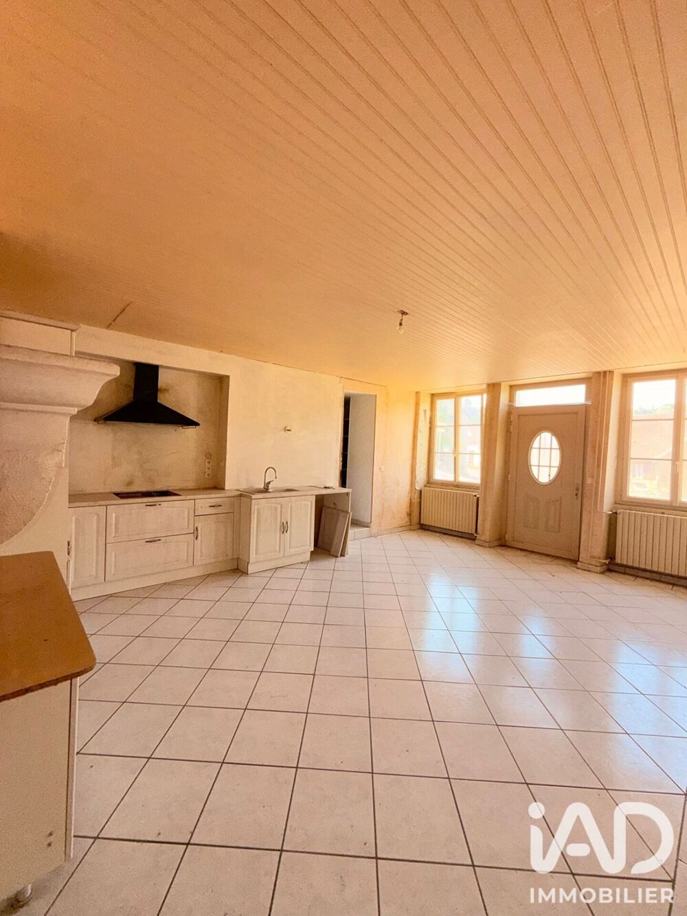 Vente Maison Vente Maison/villa 4 pièces Rolampont