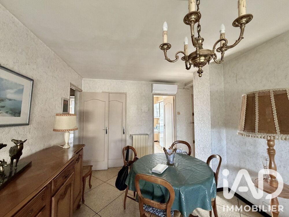 Vente Appartement Vente Appartement 3 pièces Marseille 15