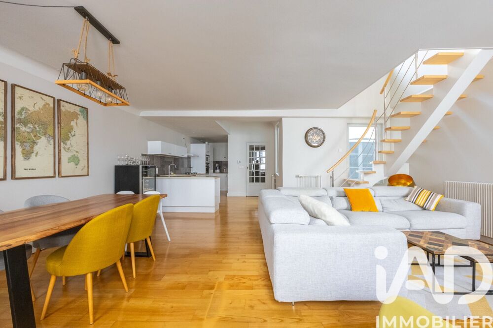 Vente Duplex 5 pièces