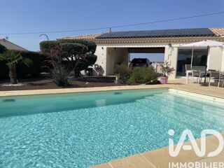  Maison à vendre 5 pièces 162 m²