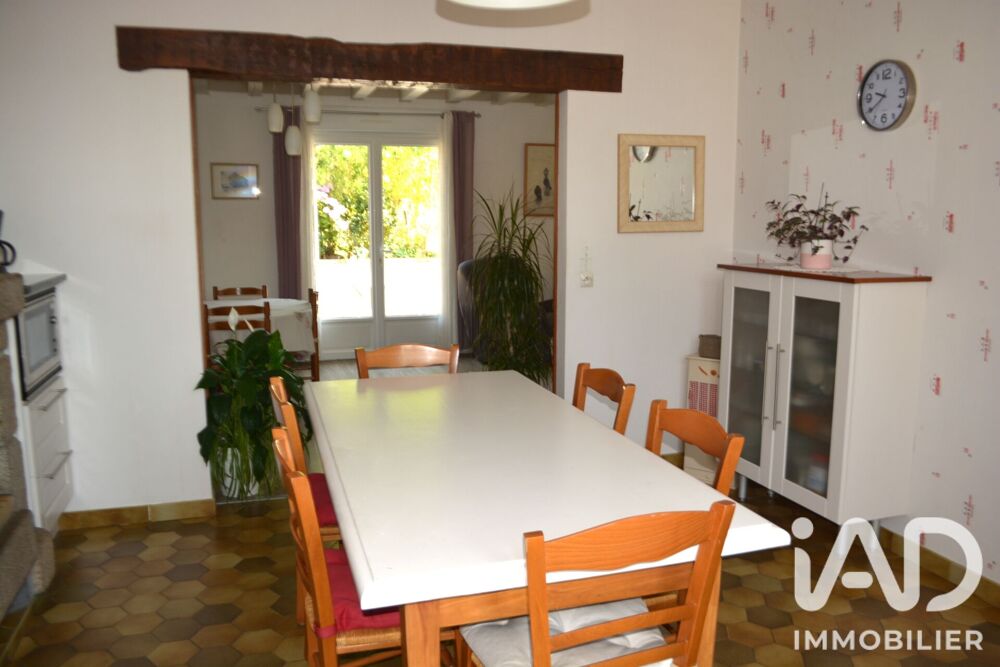 vente Maison - 4 pièce(s) - 90 m² Fougères (35300)