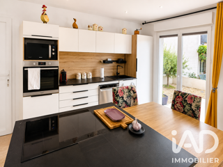  Maison à vendre 4 pièces 96 m²