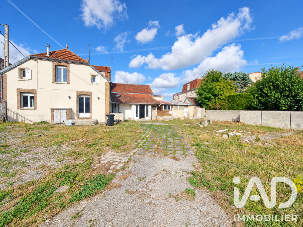 Vente Maison de ville 5 pièces