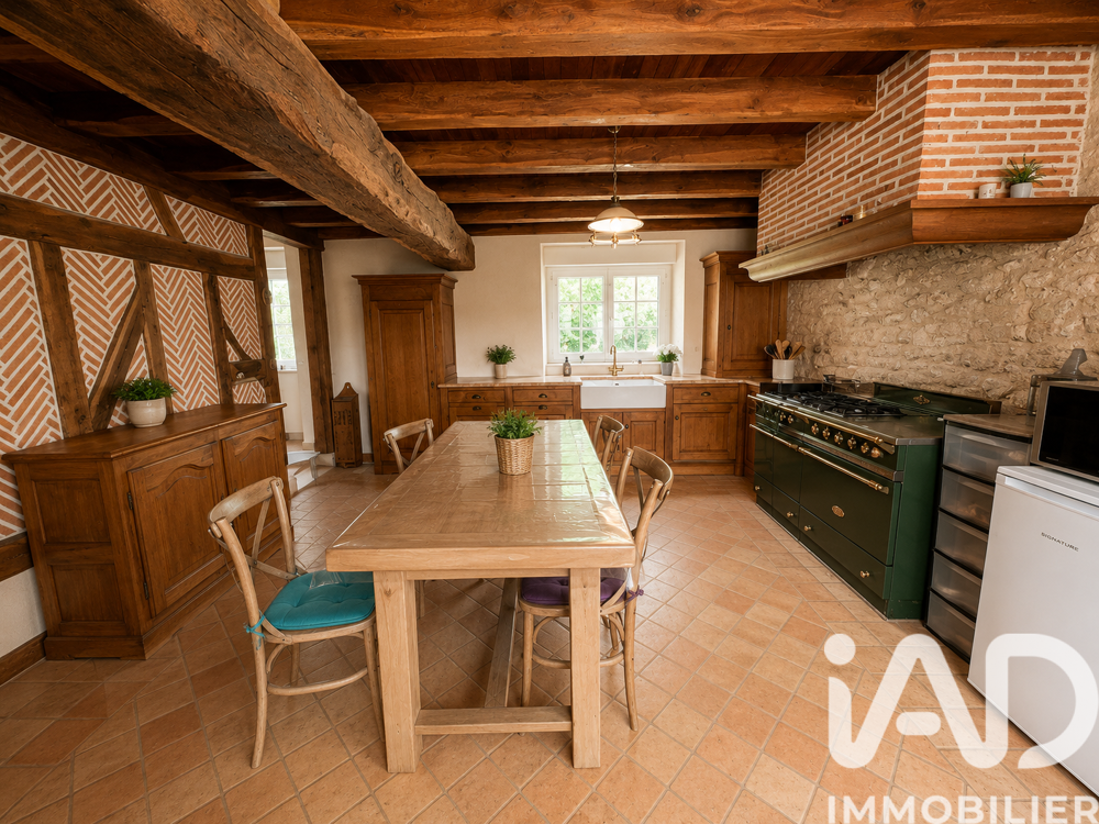 vente Maison - 12 pièce(s) - 344 m² Blois (41000)