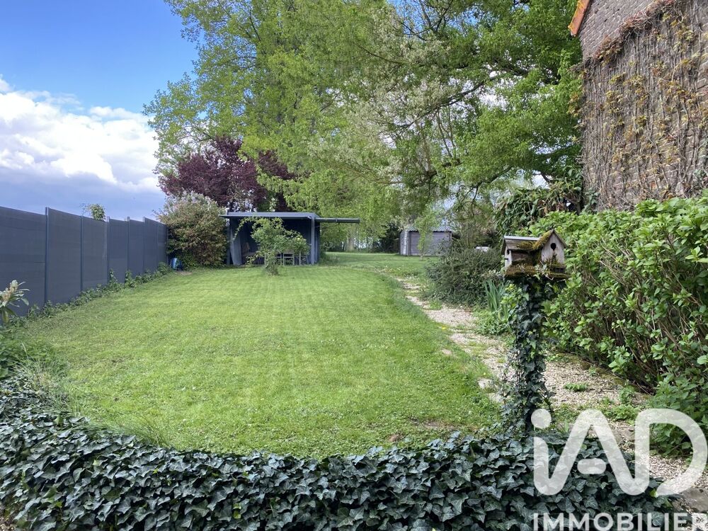 Vente Maison Vente Maison de campagne 6 pièces Mondescourt