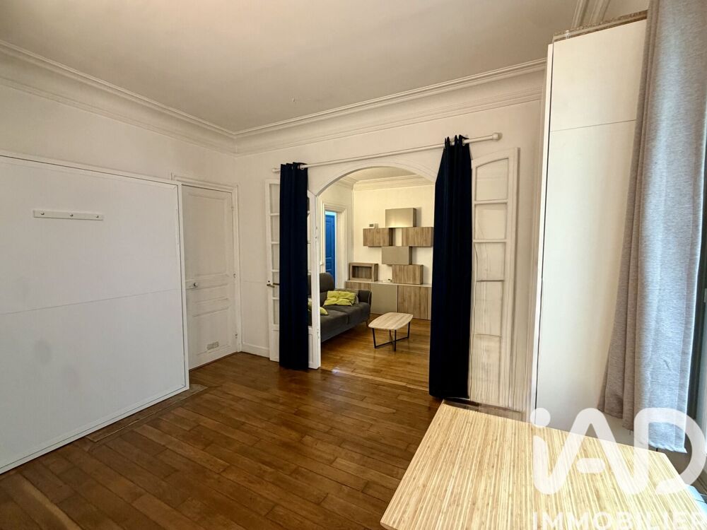 Vente Appartement Vente Appartement 3 pièces Paris 17
