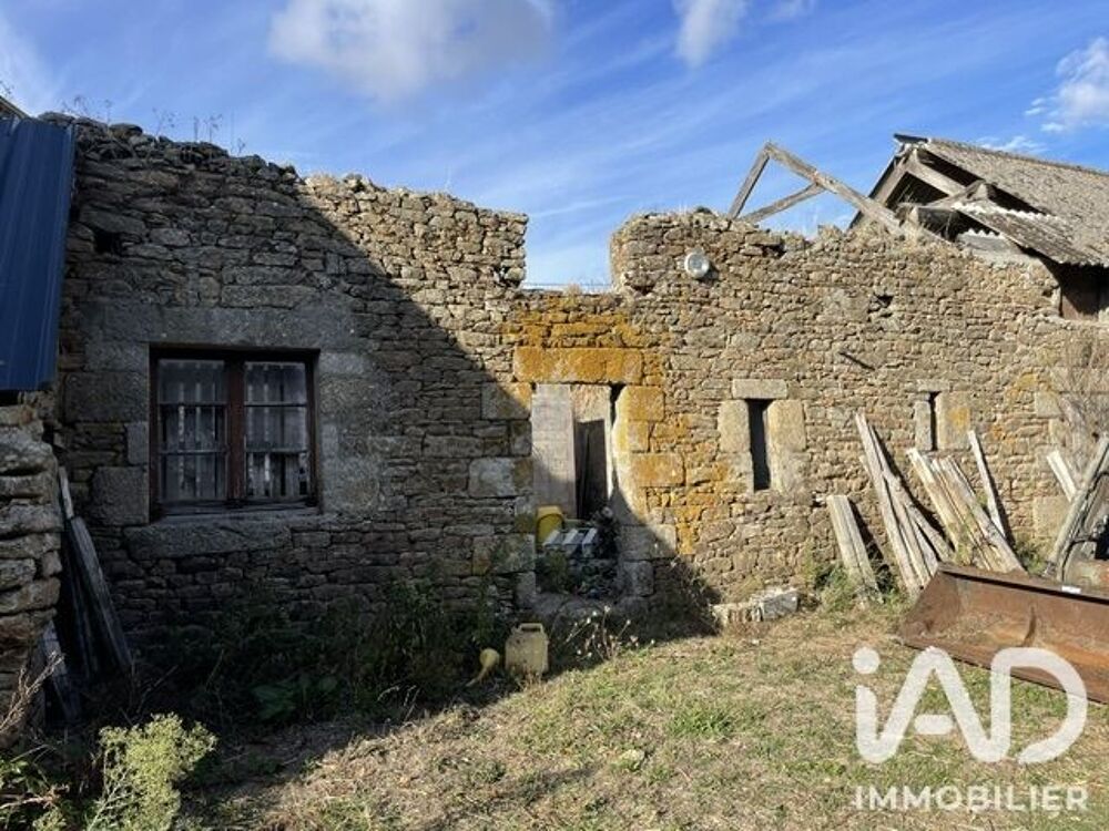 Vente Maison Vente Ferme 5 pièces Melgven